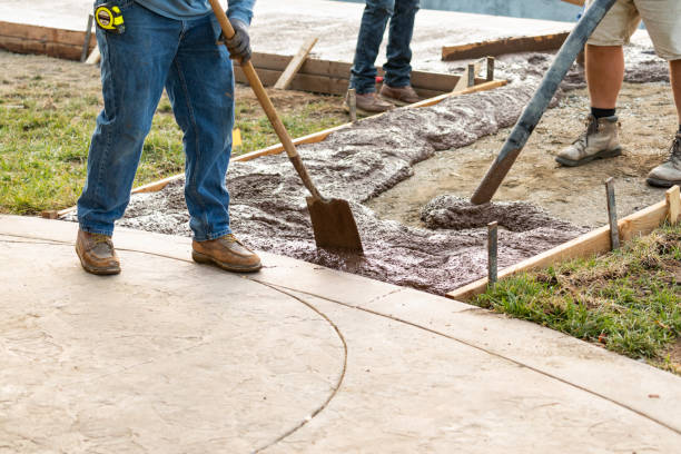 Best Concrete Resurfacing Services  in Elmwood Park, NJ