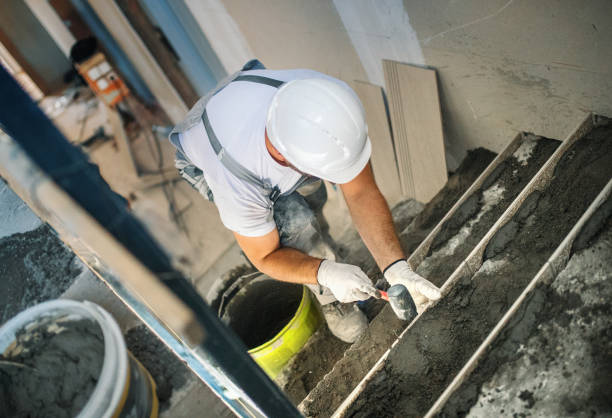 Best Concrete Crack Repair  in Elmwood Park, NJ