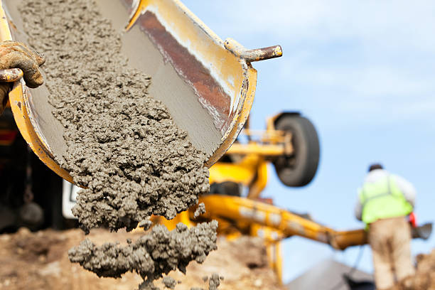Best Driveway Concrete Repair  in Elmwood Park, NJ